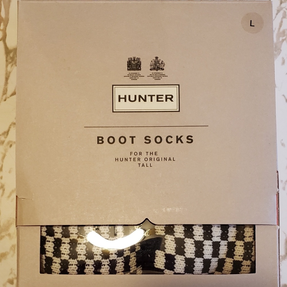 Hunter Boot Socks